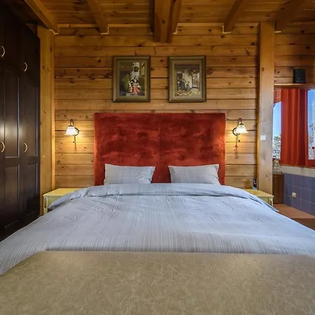 Villa Anna Luxury Shtarkelovo Gnezdo