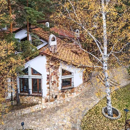 Anna Luxury Villa Shtarkelovo Gnezdo