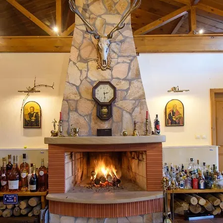 Anna Luxury Villa Shtarkelovo Gnezdo