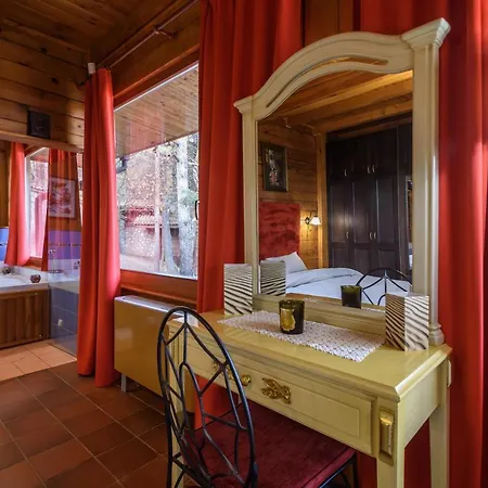 Villa Anna Luxury Shtarkelovo Gnezdo