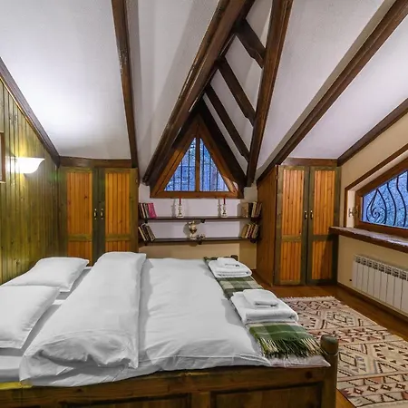 Anna Luxury Vila Shtarkelovo Gnezdo