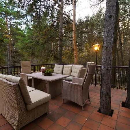 Villa Anna Luxury Shtarkelovo Gnezdo