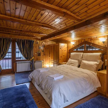 Anna Luxury Villa *