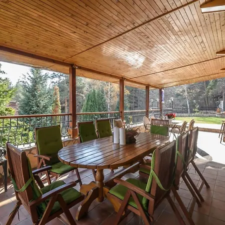 Vila Anna Luxury Shtarkelovo Gnezdo