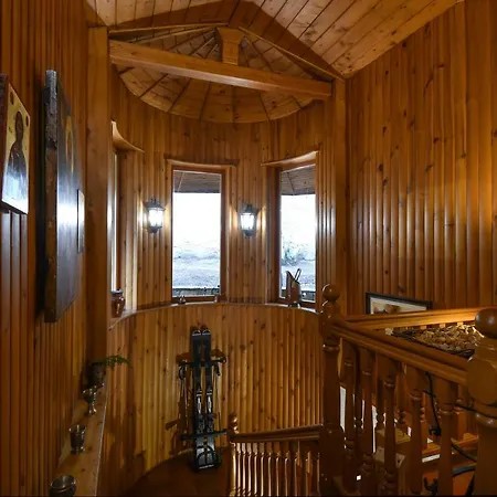 Anna Luxury Villa Shtarkelovo Gnezdo